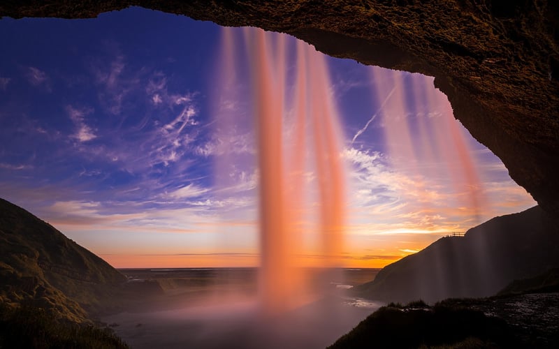 Waterfall